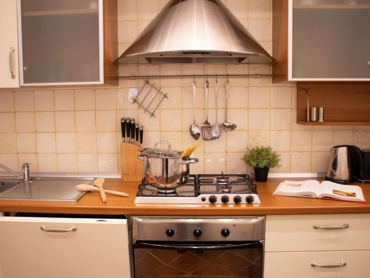 The Best Rent - Stylish Apartment In Rome Downtown Eksteriør billede