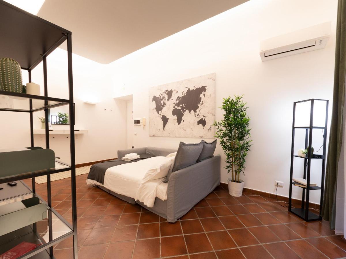 The Best Rent - Stylish Apartment In Rome Downtown Eksteriør billede