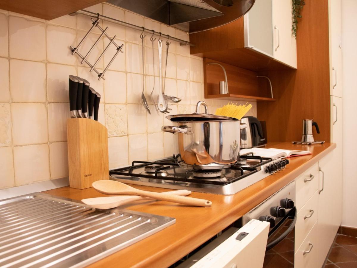 The Best Rent - Stylish Apartment In Rome Downtown Eksteriør billede