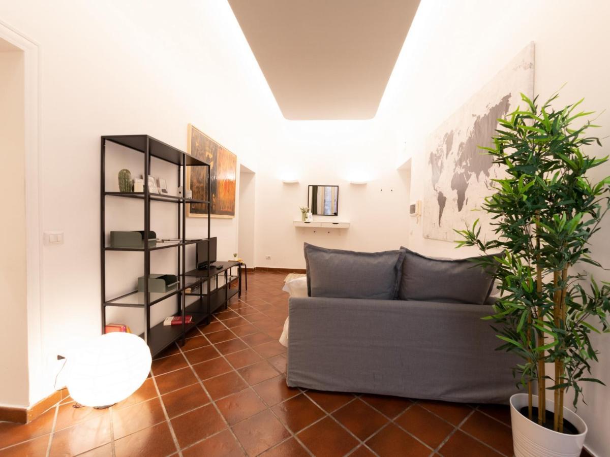 The Best Rent - Stylish Apartment In Rome Downtown Eksteriør billede