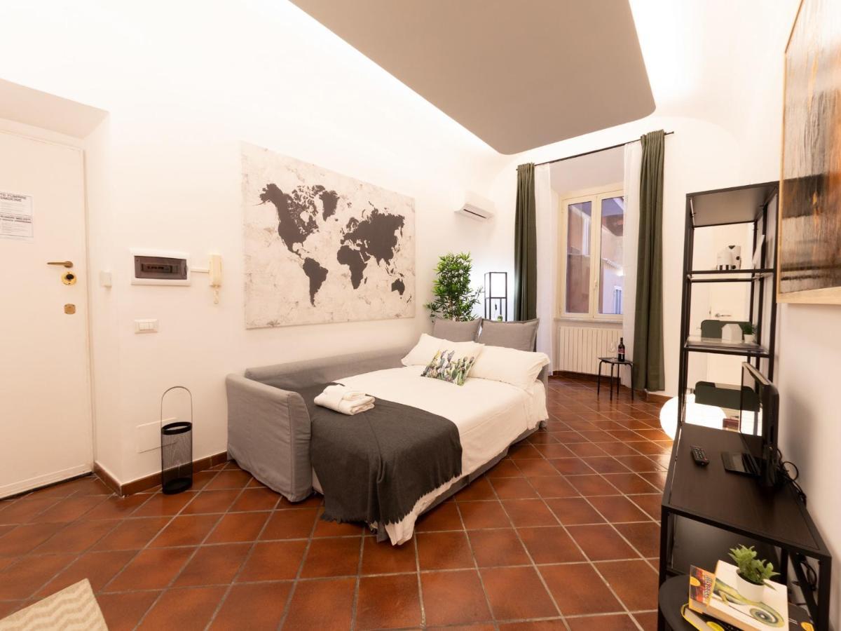 The Best Rent - Stylish Apartment In Rome Downtown Eksteriør billede