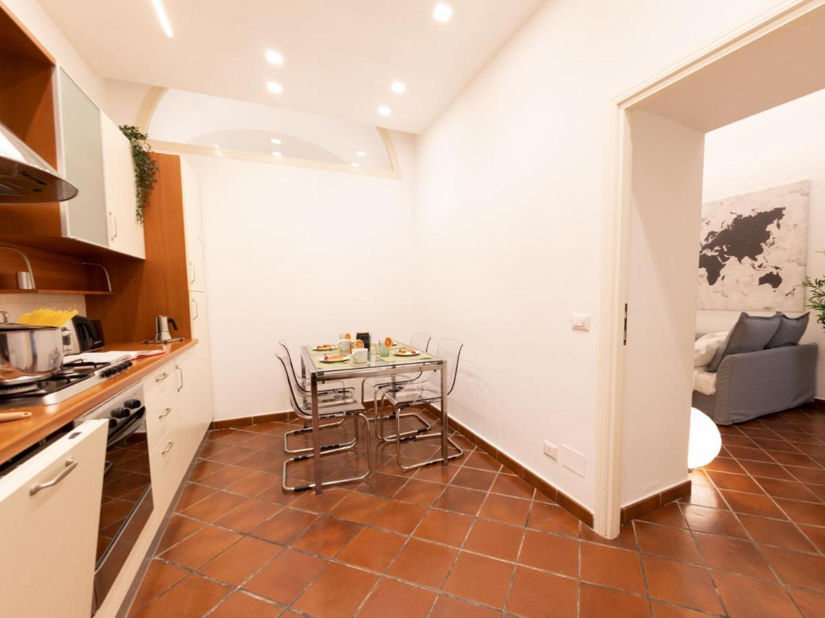 The Best Rent - Stylish Apartment In Rome Downtown Eksteriør billede