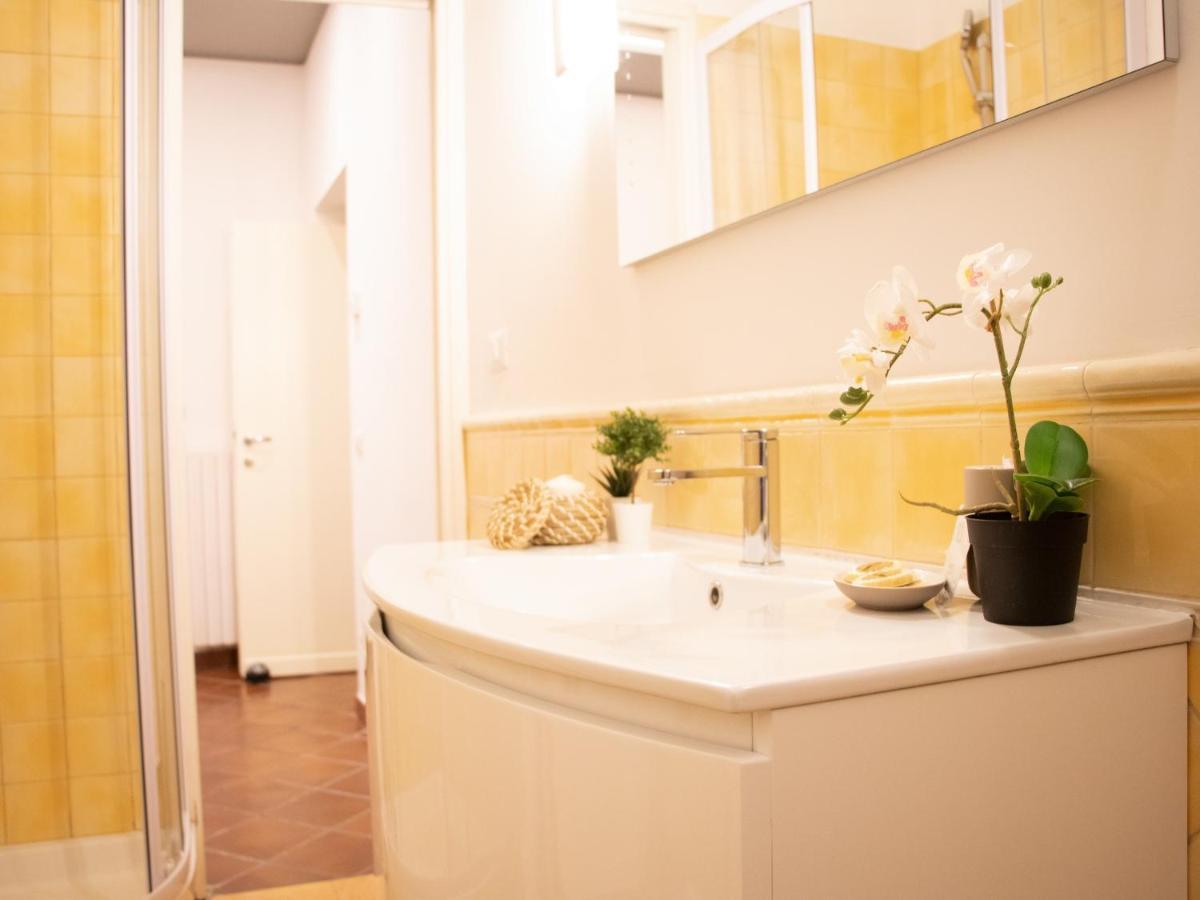 The Best Rent - Stylish Apartment In Rome Downtown Eksteriør billede