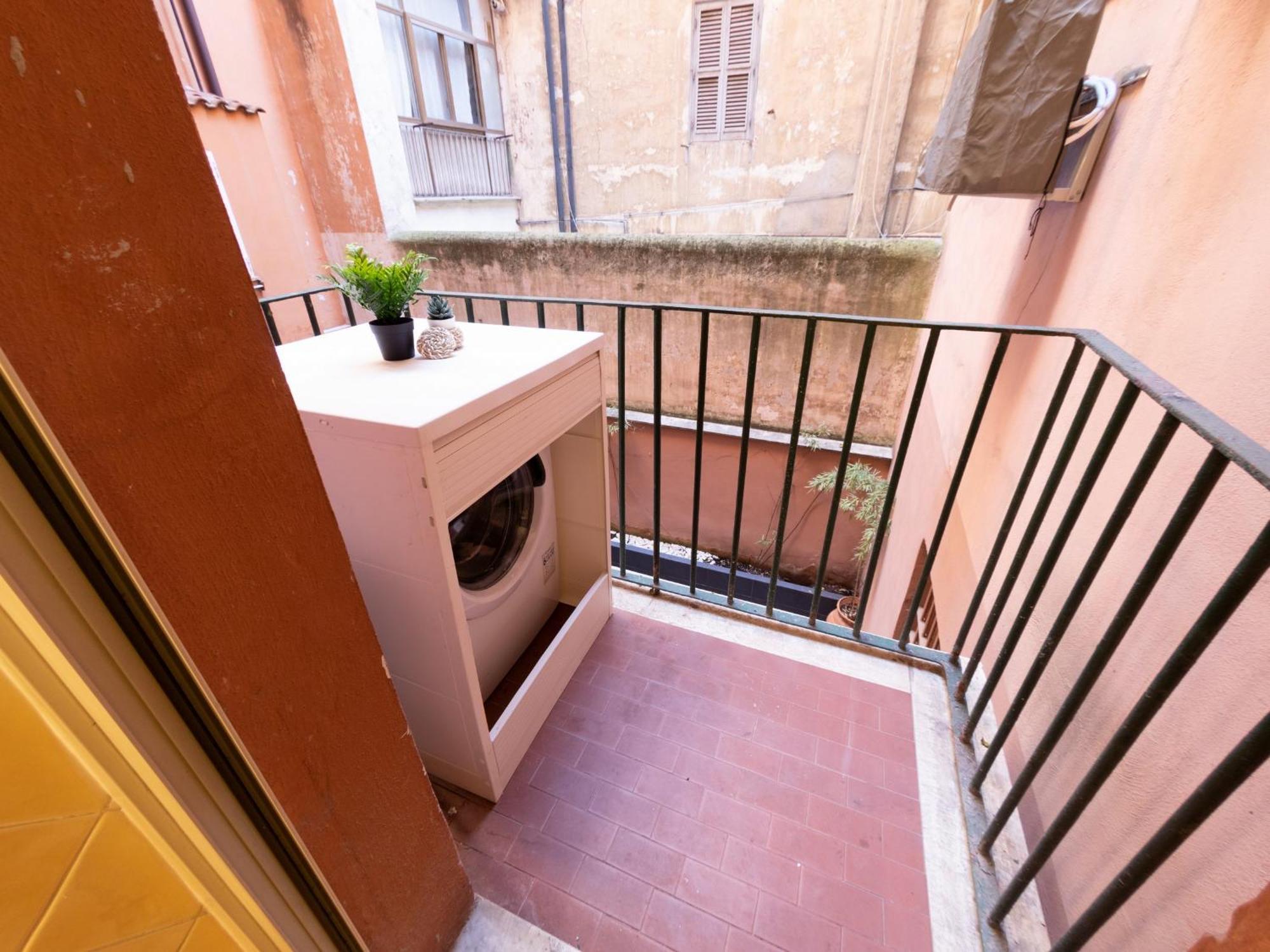 The Best Rent - Stylish Apartment In Rome Downtown Eksteriør billede