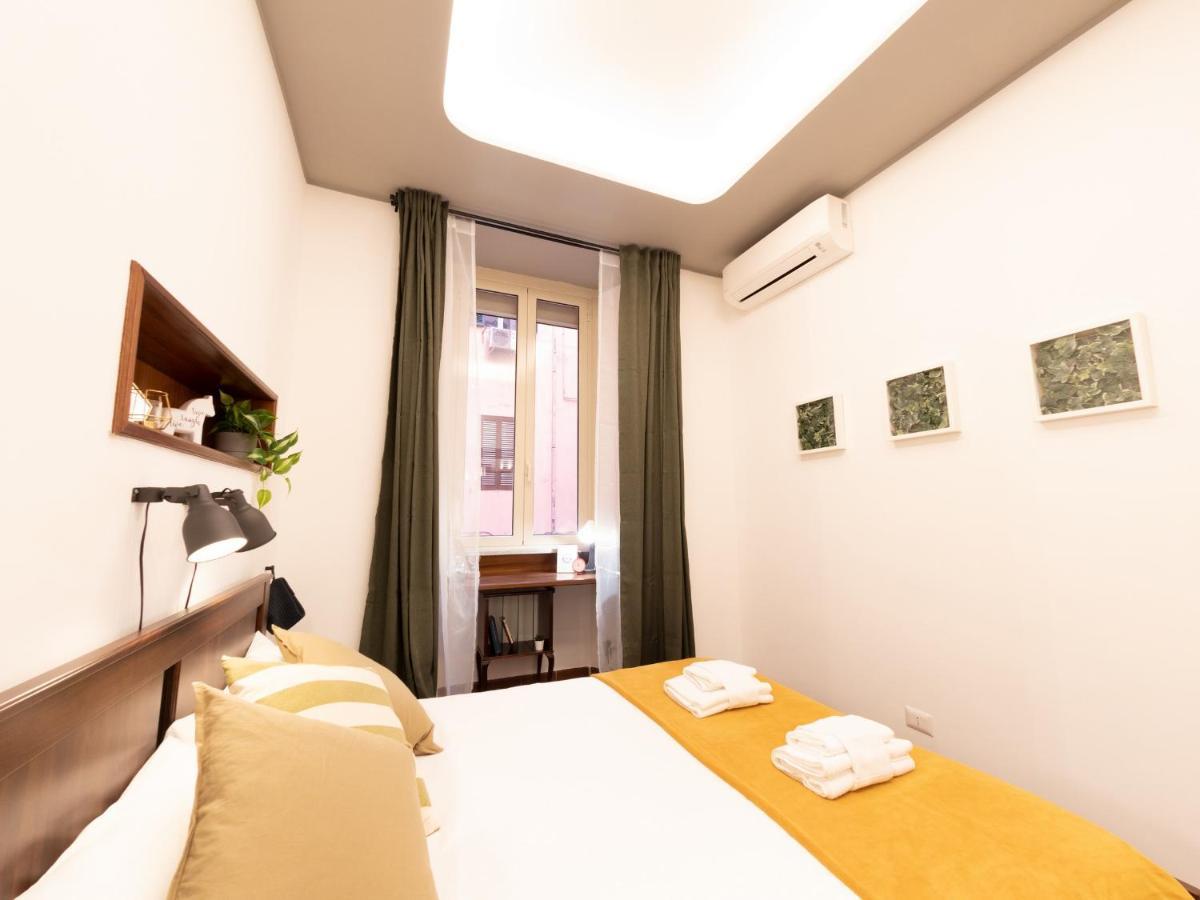 The Best Rent - Stylish Apartment In Rome Downtown Eksteriør billede