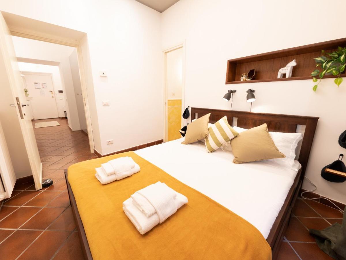 The Best Rent - Stylish Apartment In Rome Downtown Eksteriør billede