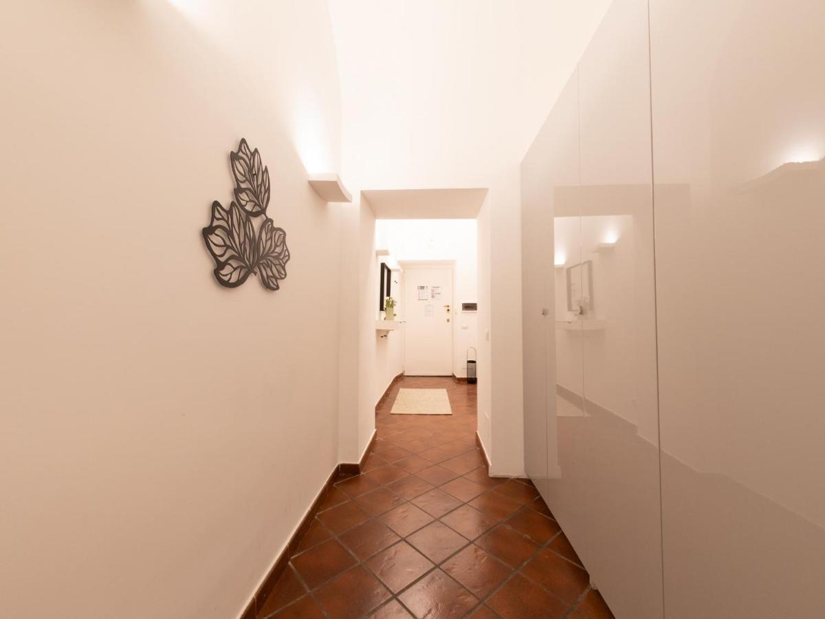 The Best Rent - Stylish Apartment In Rome Downtown Eksteriør billede