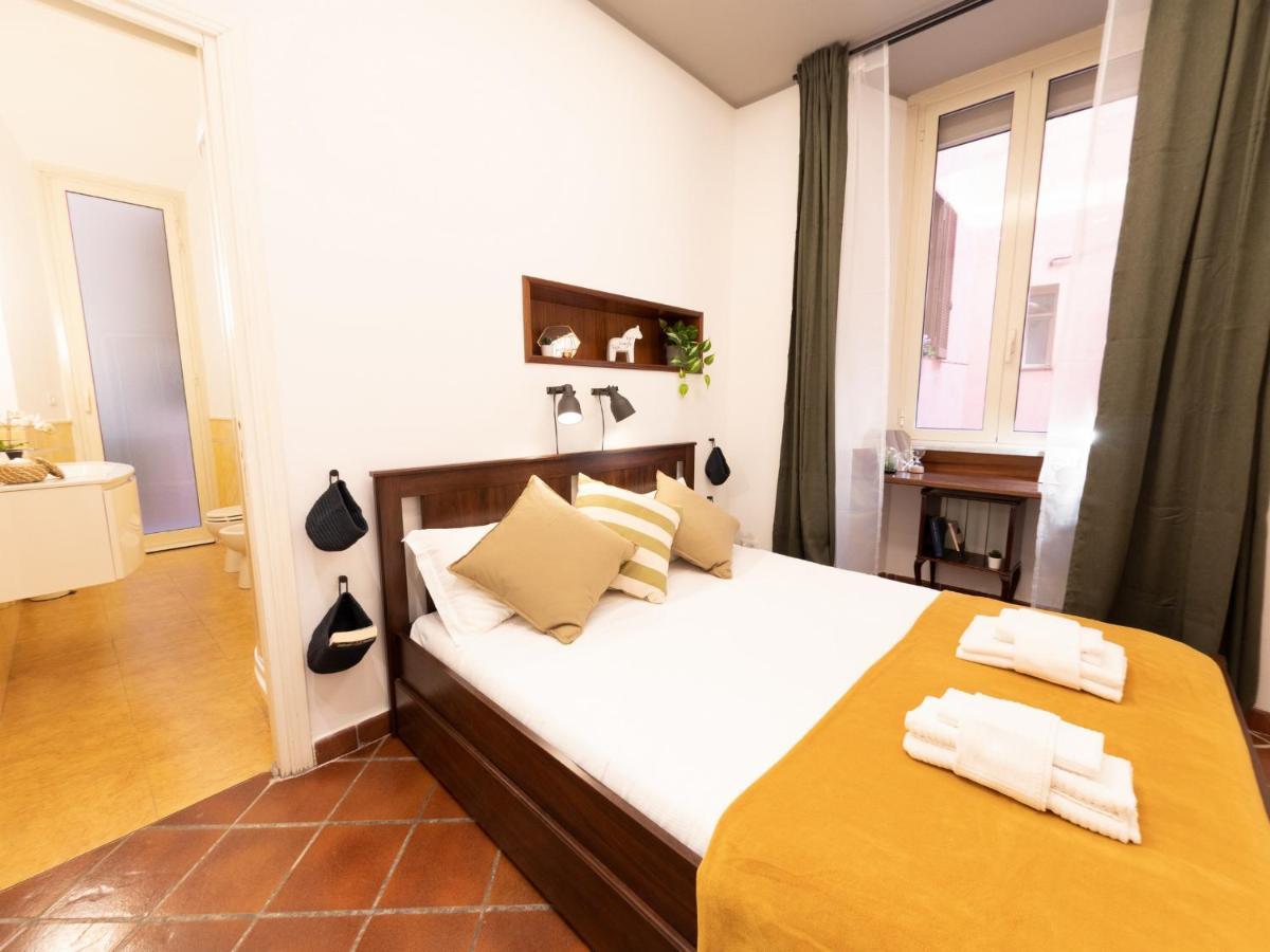 The Best Rent - Stylish Apartment In Rome Downtown Eksteriør billede