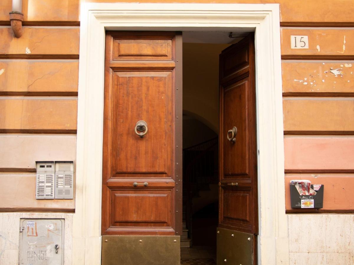 The Best Rent - Stylish Apartment In Rome Downtown Eksteriør billede